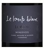 Le Loup Blanc Le Regal Minervois  Rouge 2017